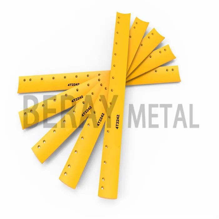 4T2242 for Caterpillar Motor Grader Blades