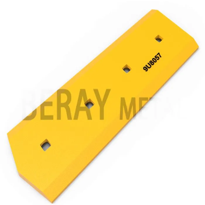 9U8057 Bulldozer Blades Cutting Edges