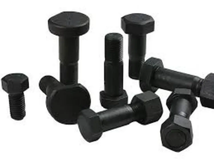 High Strength Segment Bolts and Nuts