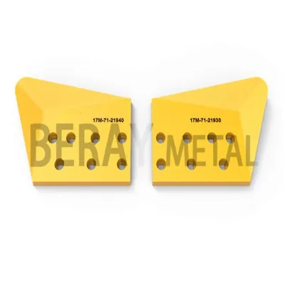 コマツ ドーザー用ホットカップエンドビット 17M-71-21930 17M-71-21940