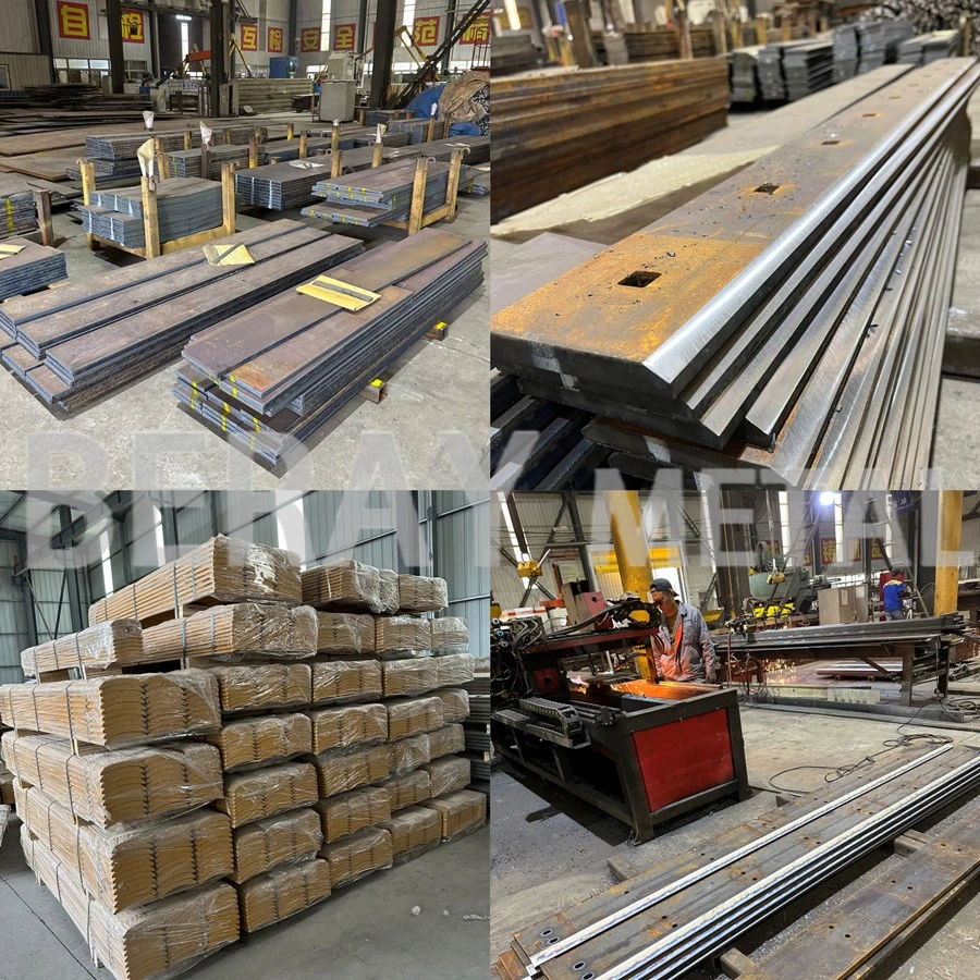 9W2325 Excavator Weld On Bucket Cutting Edge 9W2325 Excavator Weld On Bucket Cutting Edge