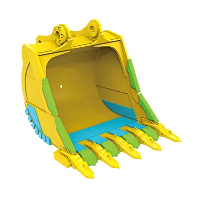 コマツ PC900 PC950 マイニングショベルバケット